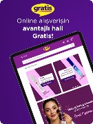 Gratis - Kozmetik & Makyaj スクリーンショット 4