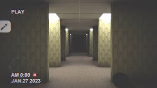 Backrooms: Entity 30 截图 1