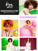 Framesi Hair Collection Ekran Görüntüsü 6
