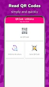 QR Code - Reader and Generator ภาพหน้าจอ 2