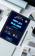 Reflex Builder Precision Game screenshot 3