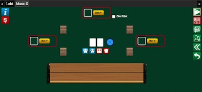 2 Schermata Okeyyaz.Com.TR Okey Oyna