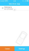 Mini ECG Aide Poster