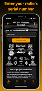 Radio Code Unlock Instantly اسکرین شاٹ 6
