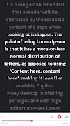 Teleprompter - Script Subtitles Prompter screenshot 3