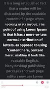 Teleprompter - Script Subtitles Prompter স্ক্রিনশট 3