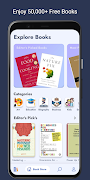 Zee Library: book reader pdf penulis hantaran