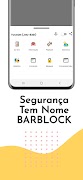 Barblock Rastreamento Screenshot 3