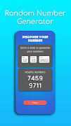 Random Number Generator 截圖 4