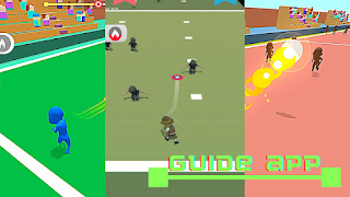 3 Schermata Guide App For Ultimate Disc Mobile