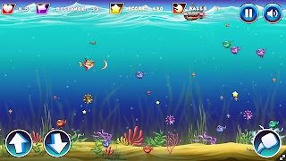 Shark Rage ภาพหน้าจอ 1