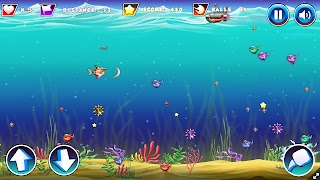 برنامه‌نما Shark Rage عکس از صفحه