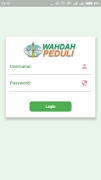 Wahdah Responsive screenshot 2