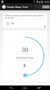 Super Simple Sleep Timer پوسٹر