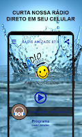 Radio Amizade 87.9 স্ক্রিনশট 1