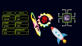 4 Schermata Fire Sensitivity Tool