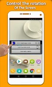 Rotation Control App – Screen  पोस्टर