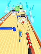 Bowling Run 3D ภาพหน้าจอ 6