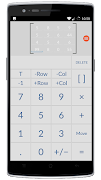برنامه‌نما Calculator عکس از صفحه