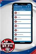 La Caliente 97.7 screenshot 2