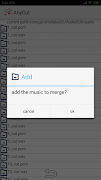 mp3 cutter pro 스크린샷 6