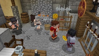 Gladiators Mod For Minecraft ภาพหน้าจอ 2