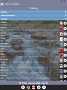 Moses QR Reader تصوير الشاشة 5