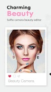 Charming Selfie Camera poster