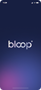 Bloop - Connect & Share 海报