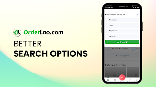 OrderLao.com ภาพหน้าจอ 3
