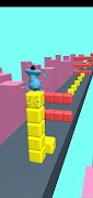 Oggy Stack Cube Surfer ảnh chụp màn hình 4