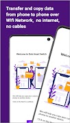Data Smart Switch اسکرین شاٹ 1