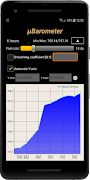 mu Barometer 截图 4