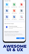 All Document Reader Premium स्क्रीनशॉट 1