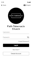 Faith Tabernacle Arlington ảnh chụp màn hình 1
