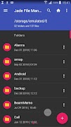 Jade File Manager poster