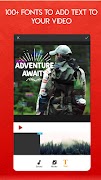 Vlog Editor- Video Editor for Youtube and Vlogging screenshot 4