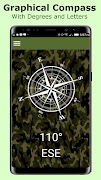 برنامه‌نما Hunter Tracker - Deer Activity عکس از صفحه