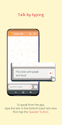Jellow Talk Communicator Conve poster