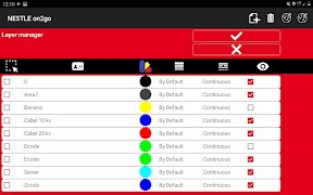 On2go Surveying App for GNPS S 截圖 2