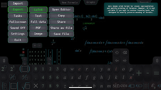Atito Equation Editor screenshot 4