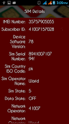 Pakistan Sim Information Ekran Görüntüsü 3