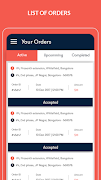 Parcelao - Delivery boy screenshot 2