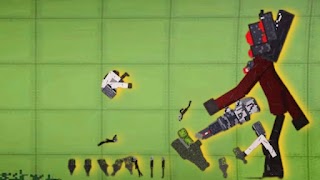 Titan SpeakerMan Mod Melon Screenshot 1