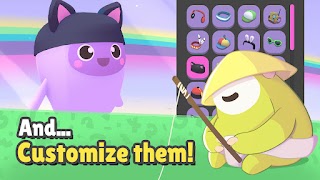 Melbits World screenshot 5