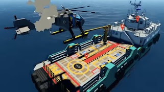 برنامه‌نما Guide For Stormworks Build and Rescue عکس از صفحه