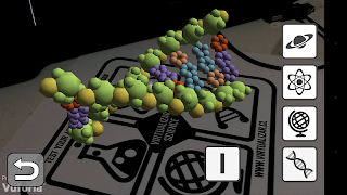 Virtualizar SCIENCE screenshot 2