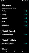 SongLink screenshot 1