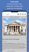 Sightseeing Brussels 스크린샷 2