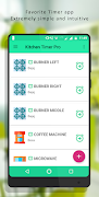 Kitchen Timer Pro - Kitchen Re Ekran Görüntüsü 6
